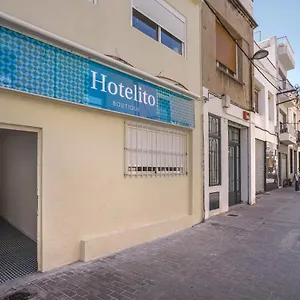 Hotelito Boutique Badalona. 3*, Badalona Spagna
