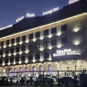 Khan Plaza Hotel Almaty