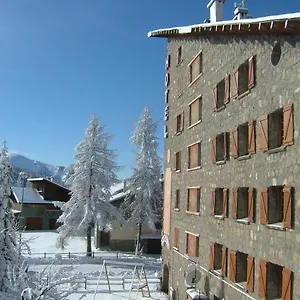 Le Chastellan 2*, Valberg Francia