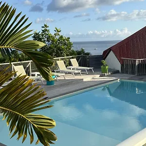 Le Jardin Des Ilets Vakantiehuis